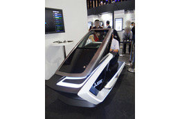 【CEATEC 2014 Vol.31】ドライバーのやりたいことを“先読み”!三菱がデモ 画像