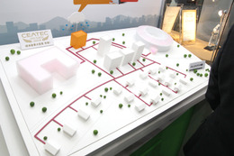 【CEATEC 2014 Vol.45】NEC、家庭の蓄電池を束ねて電力供給を安定化 画像