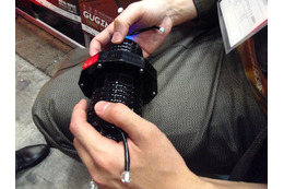 【CEATEC 2014 Vol.51】日本発のユニークな電子楽器、UDARとは? 画像