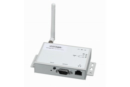 コレガ、RS-232C機器を無線LANで使えるデバイスサーバ発売