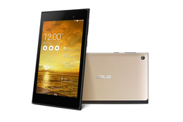 ASUS、SIMフリー7型タブレット「ASUS MeMO Pad 7」……軽量スリムボディに「ATOK」搭載 画像