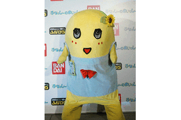 ふなっしー、初フルアルバム!「ロック魂と梨汁が詰まった“ふなメタルロック”」 画像
