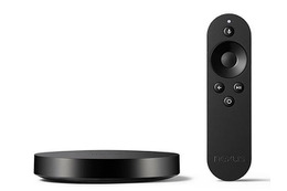 「Android TV」搭載のSTB「Nexus Player」……映画やゲームをテレビで楽しめる 画像