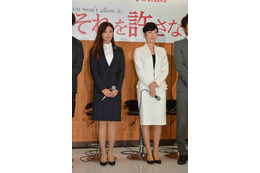 寺島しのぶ、深田恭子との不仲説を否定!「根も葉もないこと」 画像