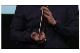 iPad Air 2/iPad mini 3発表――さらに薄く6.1mm、ゴールドも登場 画像