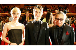 福士蒼汰、ローマ国際映画祭でスタンディングオーベーションをおこす! 画像