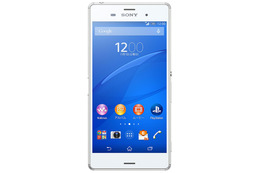 KDDI、「Xperia Z3 SOL26」を1日早めて23日に発売……ドコモと同日に 画像