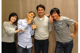 ゴン、福田、名良橋の元日本代表トリオが、アギーレJAPANへ「前向き提言」! 画像