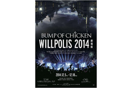 杏、松坂桃李ら、BUMP OF CHICKEN初のドキュメンタリー映画に出演 画像