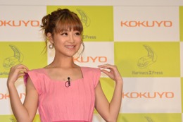 鈴木奈々、家族の前でキス恥ずかしい! 画像