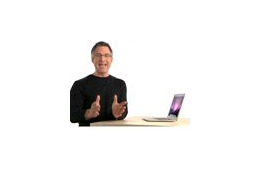 MacBook Airをビデオでチェックする! 画像