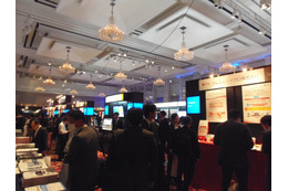 【The Microsoft Conference 2014】IoT Kit体験コーナーで、IoT Starter Kit（仮称）を展示 画像