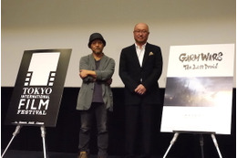 【東京国際映画祭】押井守監督、15年ぶりの最新作!「諦めずにやってきてよかった」 画像