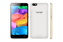 Huawei、64bit対応プロセッサ搭載の5.5型「Honor Play 4X」 画像