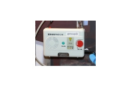【FOE 2008 Vol.3】停電時にも光通信で災害情報の告知が可能に! 画像