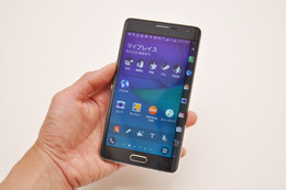 「エッジスクリーン」を徹底攻略!GALAXY Note Edge全力レビュー 画像