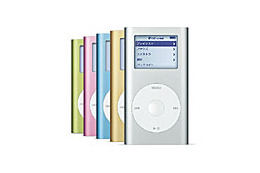 iPod miniの発売に1,500人が行列。女性へのアプローチも成功か? 画像