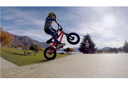 GoPro、5歳の双子少年がBMXで華麗に魅せる動画を公開 画像