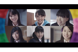 チームしゃちほこ、レアな制服姿披露の新曲MV公開(動画) 画像