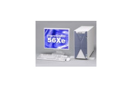 NEC、クアッドコアXeonなどを搭載した高性能WS「SEGUENTE Express 5800/50シリーズ」4機種 画像