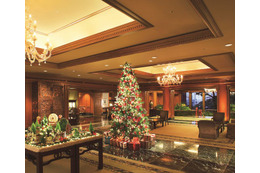 サンタが部屋にやってくる! 東京のホテルでクリスマス限定プラン 画像