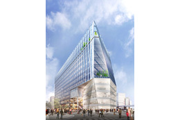 銀座5丁目プロジェクト 開業は2015年秋 画像