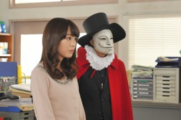 明石家さんま、桐谷美玲のお願いで7年ぶりの連ドラ出演! 画像