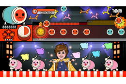 『太鼓の達人』に“ラスボス”小林幸子が登場! 画像