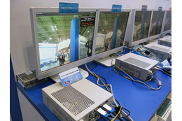 PFU、「ET2014」で産業用組込みコンピュータの新製品を紹介