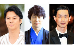 イケメン俳優たち続々結婚… 残された“独身貴族”たちは? 画像