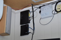 【ギガ特集】IEEE802.11ac対応スマホで我が家のWi-Fi環境にリンクしてみた