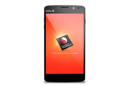 クアルコム、最新プロセッサ「Snapdragon 810」搭載の開発者向けスマートフォン発表 画像