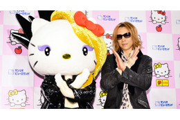 YOSHIKI、X JAPANニューアルバムは「来年の4月に完成、絶対に出す」と宣言 画像