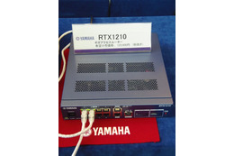 最大2Gbpsを実現!ヤマハの新VPNルータ「RTX1210」の特徴とは(後編) 画像