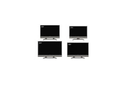 シャープ、15,000:1のテレビコントラスト! 液晶テレビ「AQUOS」シリーズの春モデル 画像