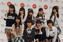 【フォトレポート】紅白歌合戦発表会見Part.1 …HKT48、May J.、キング・クリームソーダ、Dream5 画像