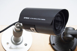 防犯カメラピックアップ02～シンプルな高画質カメラ「ITC-306HVII」