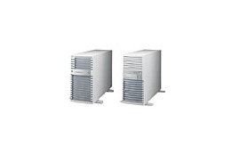 NEC、Xeon 5400/5200番台搭載で約25%の処理性能を実現した2wayタワーサーバ2機種 画像