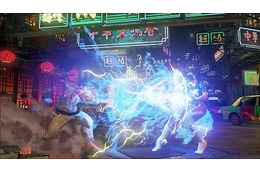 『ストリートファイターV』の発売が決定! 画像