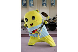 ふなっしー、歌う!踊る! アルバム発売&振り付け動画公開!(動画) 画像