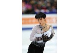 フィギュアスケート・羽生結弦選手、ファイテンとアドバイザリー契約を締結 画像