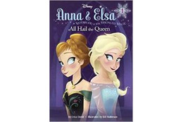 『アナ雪』のアフターストーリーが小説化!…来年発売 画像