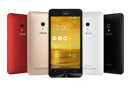 ASUS、主力機「ZenFone」次期モデル発表か……「CES 2015」でプレスイベント 画像