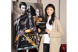 杏、英雄・モーゼの妻役で声優初挑戦! 画像