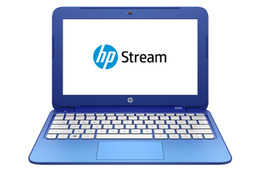 日本HP、直販価格25,000円の低価格ノートPC「HP Stream 11」を今日から発売 画像