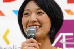浅尾美和、第1子出産で「感謝の気持ちでいっぱい」！写真もブログで公開 画像