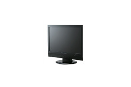 日立、ワイド19V型/17V型のAV液晶ディスプレイ——入力端子が豊富 画像