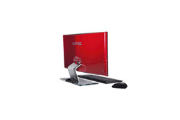 デルとマイクロソフト、PC&プリンタの(PRODUCT)REDモデル 画像