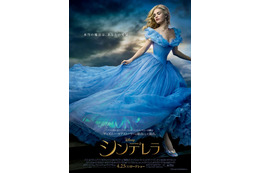 来年4月公開予定!ディズニーが描く実写『シンデレラ』、日本版予告編が公開! 画像