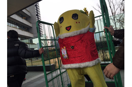 ふなっしー、アルバム発売イベントで思わず「俺」発言!? 画像